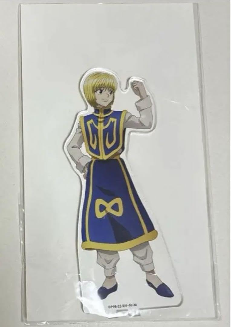 HUNTER × HUNTER ヒソカフェ クラピカセット HUNTER × HUNTER ヒソカフェ クラピカセット HUNTER × HUNTER